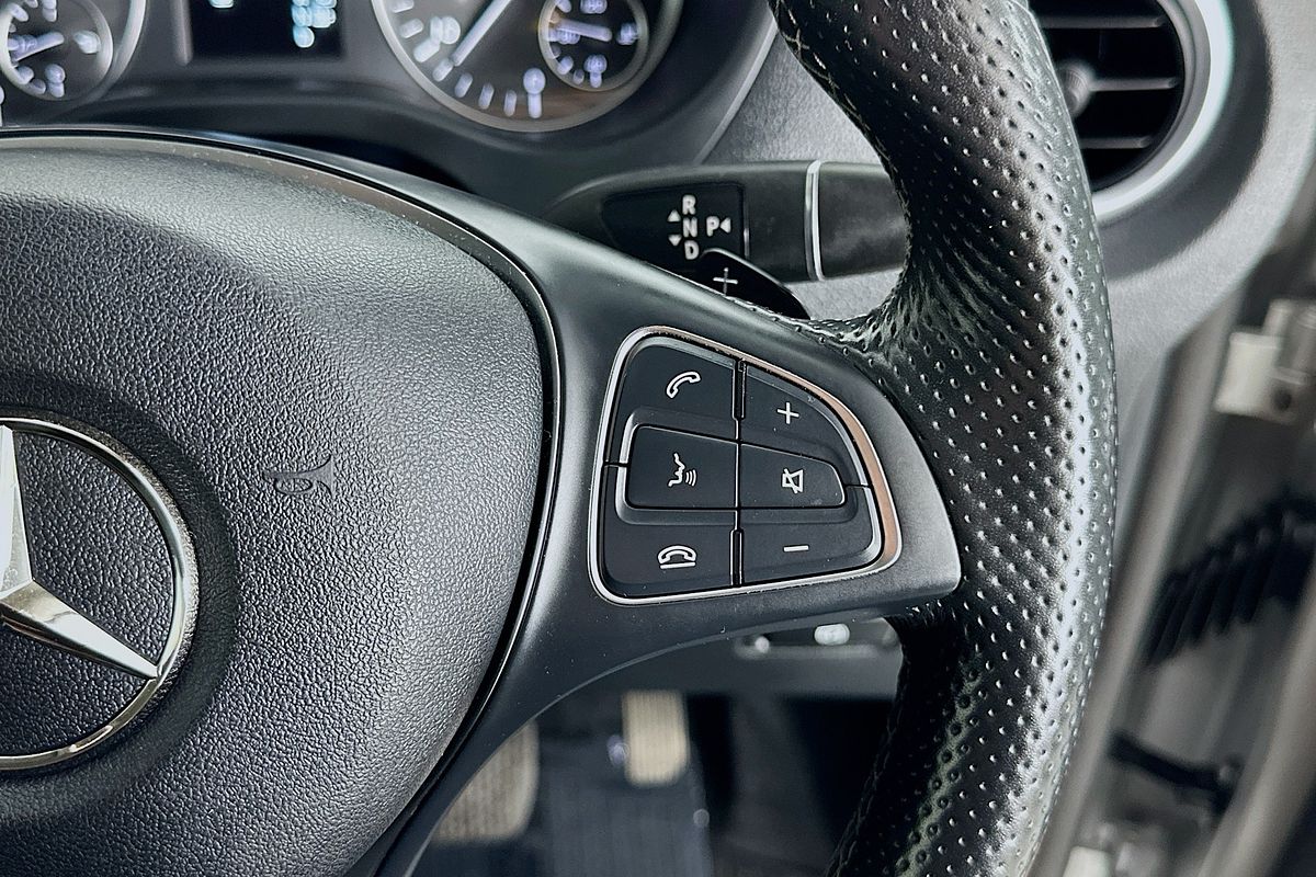2020 Mercedes-Benz VALENTE 116CDI 447 MY20