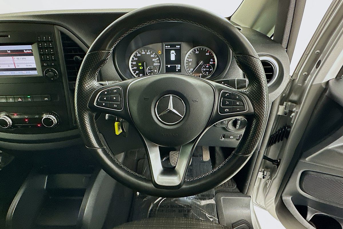 2020 Mercedes-Benz VALENTE 116CDI 447 MY20