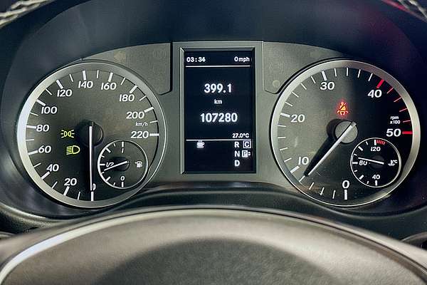 2020 Mercedes-Benz VALENTE 116CDI 447 MY20