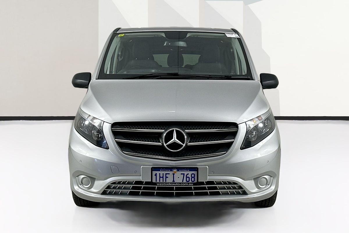 2020 Mercedes-Benz VALENTE 116CDI 447 MY20