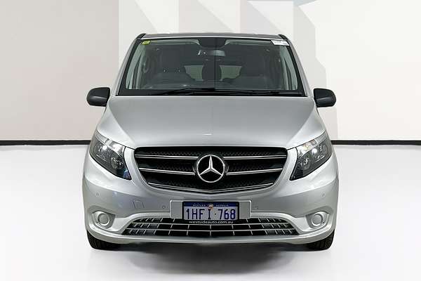 2020 Mercedes-Benz VALENTE 116CDI 447 MY20