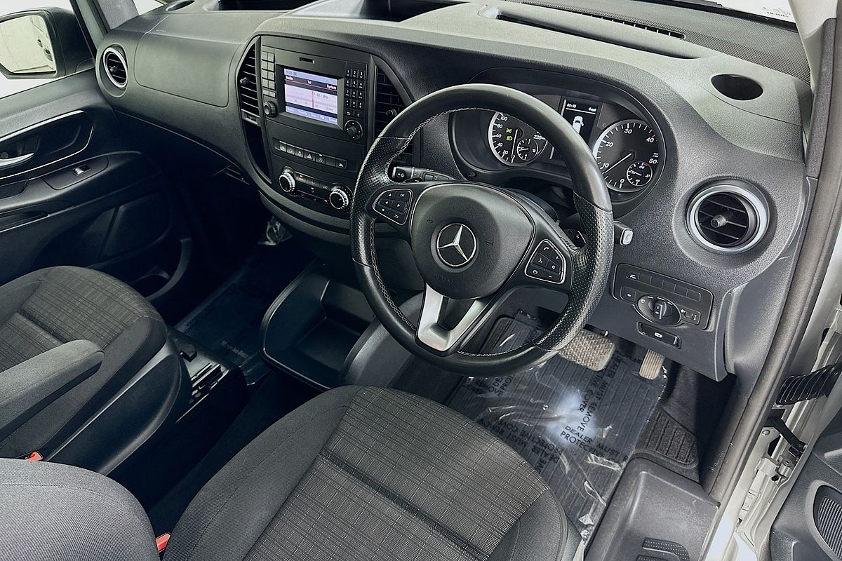 2020 Mercedes-Benz VALENTE 116CDI 447 MY20
