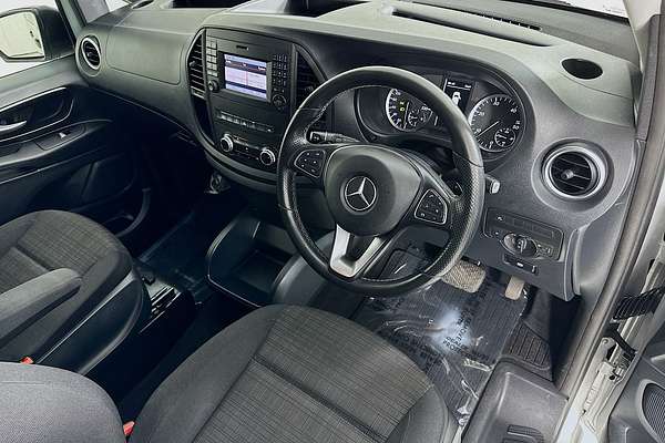 2020 Mercedes-Benz VALENTE 116CDI 447 MY20