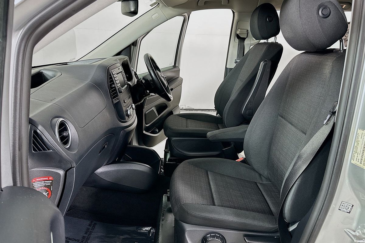 2020 Mercedes-Benz VALENTE 116CDI 447 MY20
