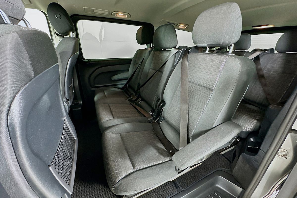 2020 Mercedes-Benz VALENTE 116CDI 447 MY20