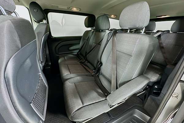 2020 Mercedes-Benz VALENTE 116CDI 447 MY20