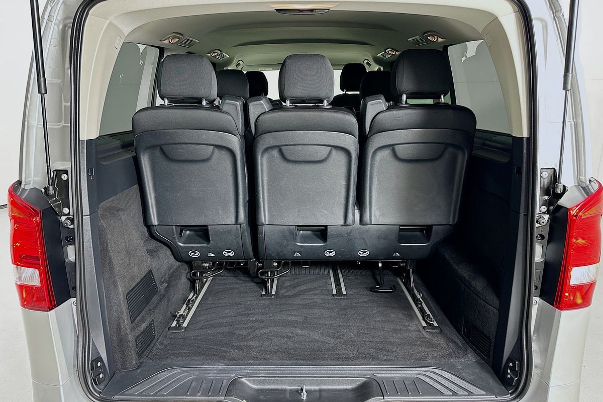 2020 Mercedes-Benz VALENTE 116CDI 447 MY20
