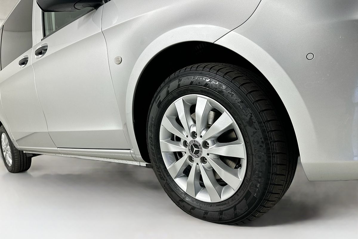2020 Mercedes-Benz VALENTE 116CDI 447 MY20