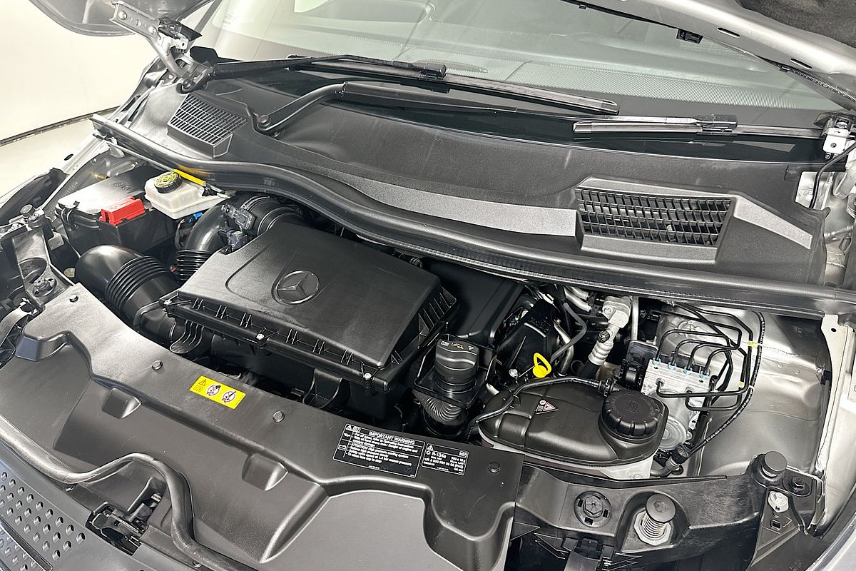 2020 Mercedes-Benz VALENTE 116CDI 447 MY20