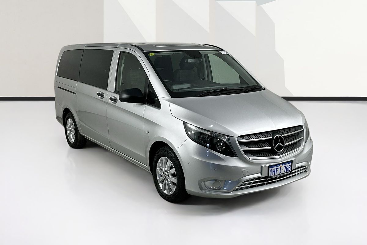 2020 Mercedes-Benz VALENTE 116CDI 447 MY20