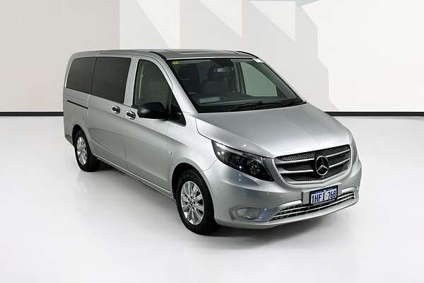 2020 Mercedes-Benz VALENTE 116CDI 447 MY20
