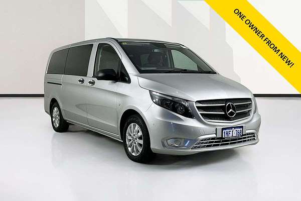 2020 Mercedes-Benz VALENTE 116CDI 447 MY20