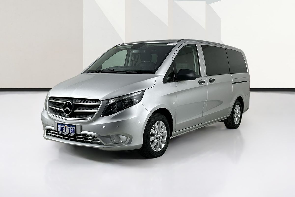 2020 Mercedes-Benz VALENTE 116CDI 447 MY20