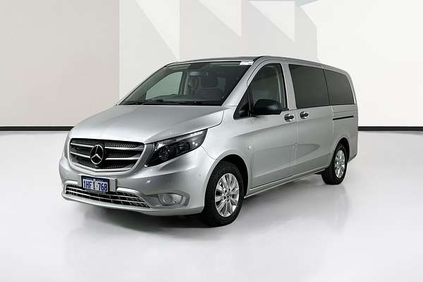 2020 Mercedes-Benz VALENTE 116CDI 447 MY20