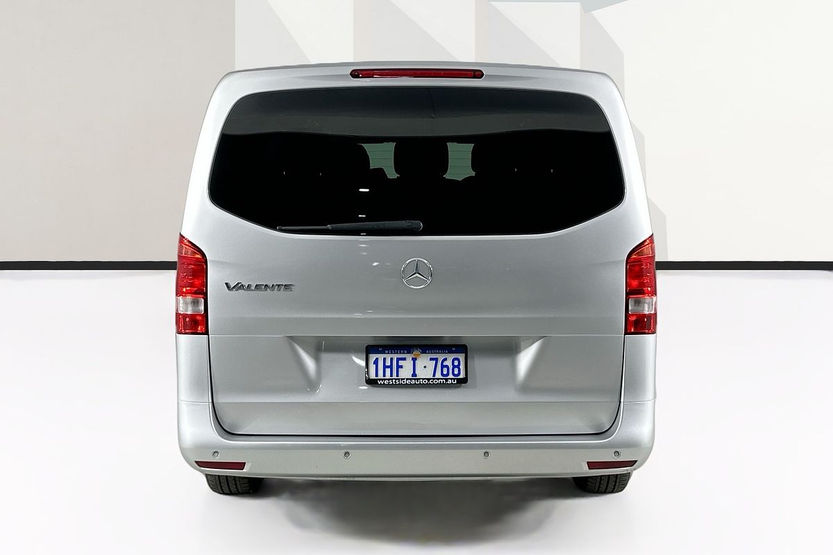 2020 Mercedes-Benz VALENTE 116CDI 447 MY20