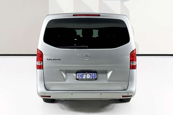 2020 Mercedes-Benz VALENTE 116CDI 447 MY20