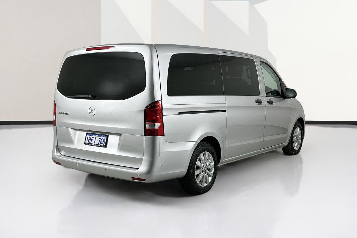 2020 Mercedes-Benz VALENTE 116CDI 447 MY20