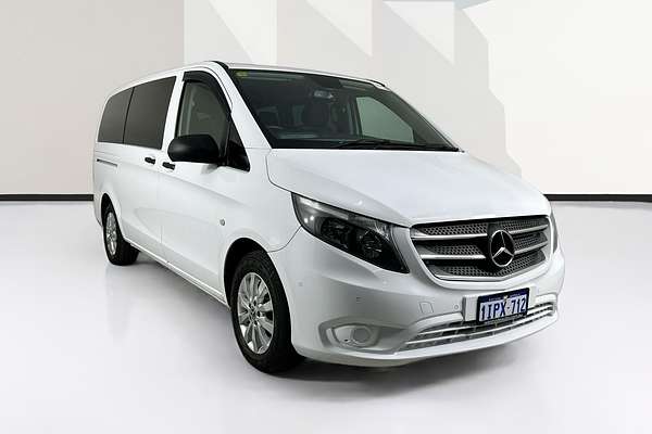 2018 Mercedes-Benz VALENTE 116 BLUETEC  447