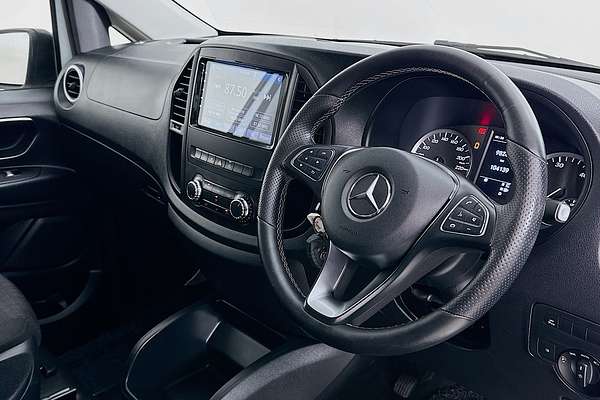2018 Mercedes-Benz VALENTE 116 BLUETEC  447