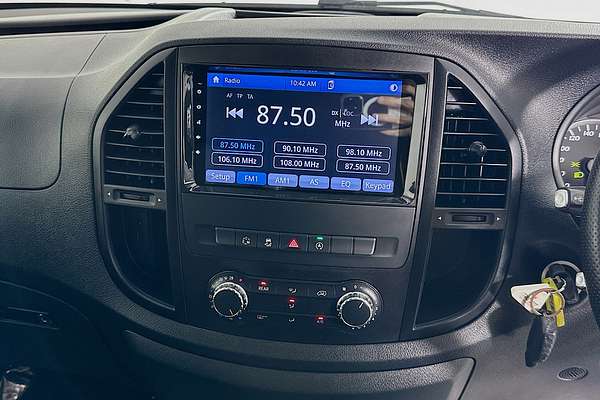 2018 Mercedes-Benz VALENTE 116 BLUETEC  447