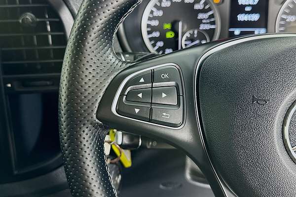 2018 Mercedes-Benz VALENTE 116 BLUETEC  447