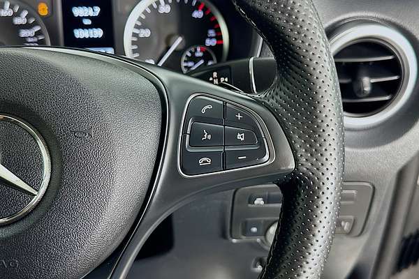 2018 Mercedes-Benz VALENTE 116 BLUETEC  447
