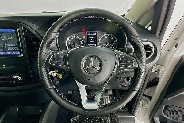 2018 Mercedes-Benz VALENTE 116 BLUETEC  447