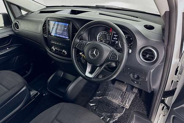 2018 Mercedes-Benz VALENTE 116 BLUETEC  447