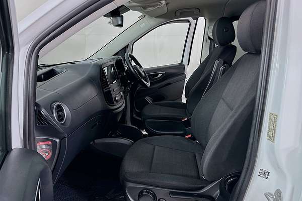 2018 Mercedes-Benz VALENTE 116 BLUETEC  447