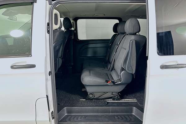 2018 Mercedes-Benz VALENTE 116 BLUETEC  447