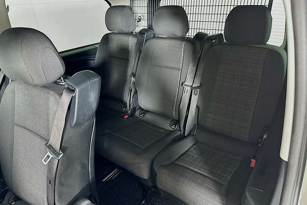 2018 Mercedes-Benz VALENTE 116 BLUETEC  447