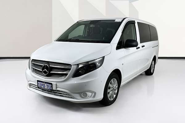 2018 Mercedes-Benz VALENTE 116 BLUETEC  447