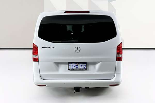 2018 Mercedes-Benz VALENTE 116 BLUETEC  447