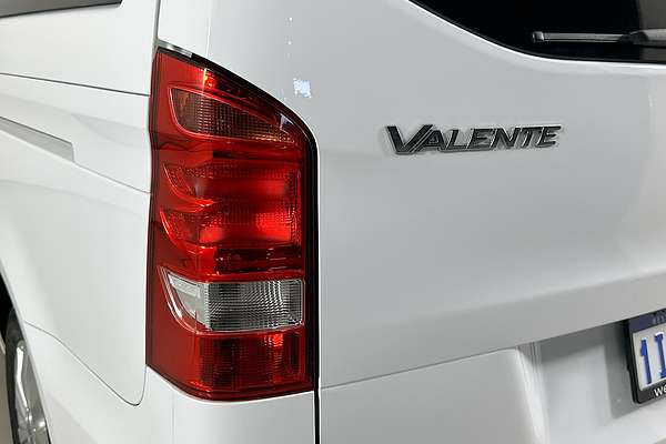 2018 Mercedes-Benz VALENTE 116 BLUETEC  447