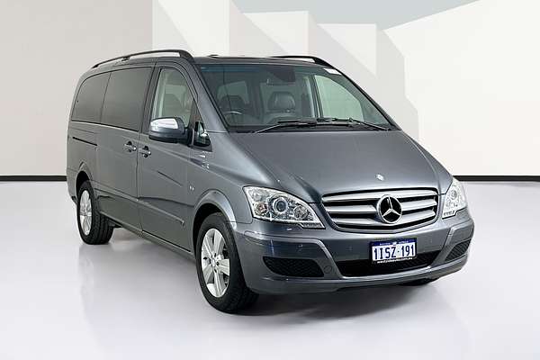 2011 Mercedes-Benz Viano 3.0 CDI 639 MY11