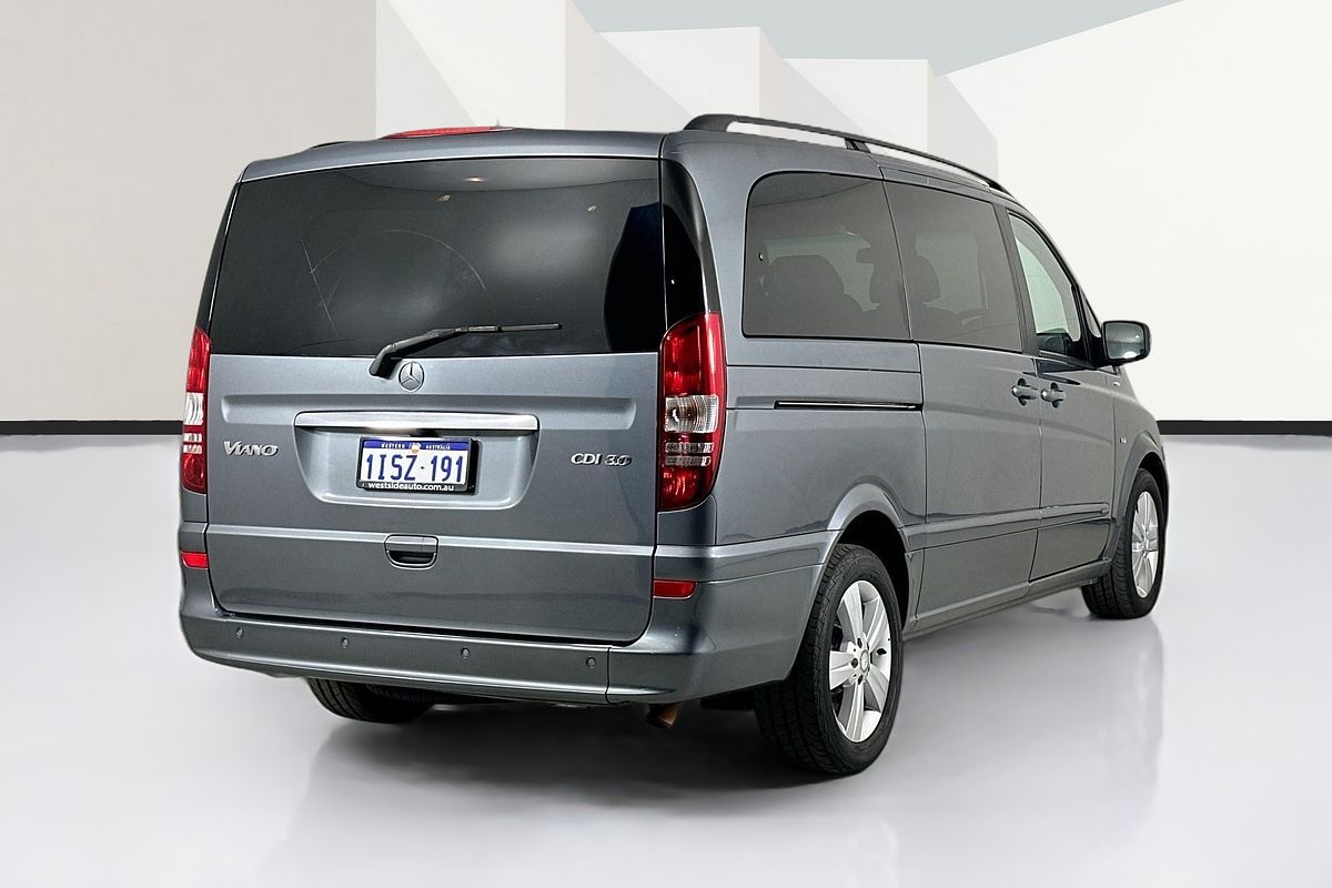 2011 Mercedes-Benz Viano 3.0 CDI 639 MY11