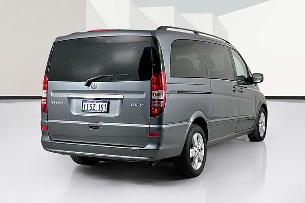 2011 Mercedes-Benz Viano 3.0 CDI 639 MY11
