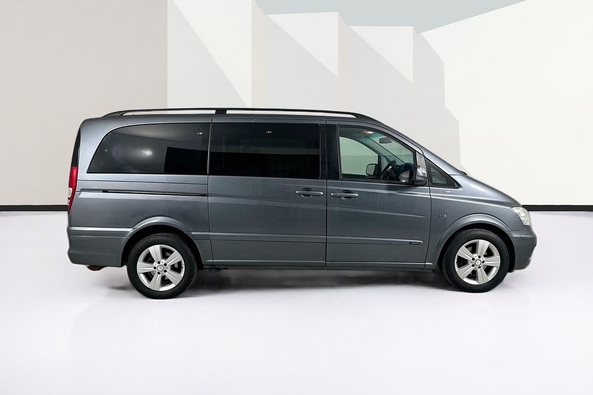 2011 Mercedes-Benz Viano 3.0 CDI 639 MY11
