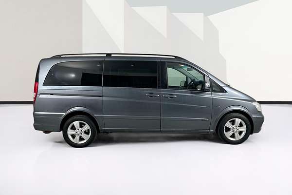 2011 Mercedes-Benz Viano 3.0 CDI 639 MY11