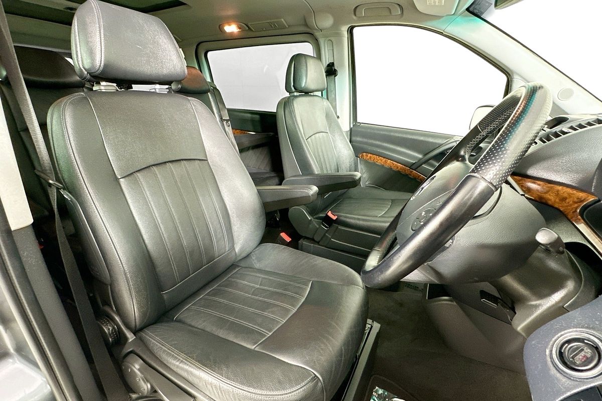 2011 Mercedes-Benz Viano 3.0 CDI 639 MY11