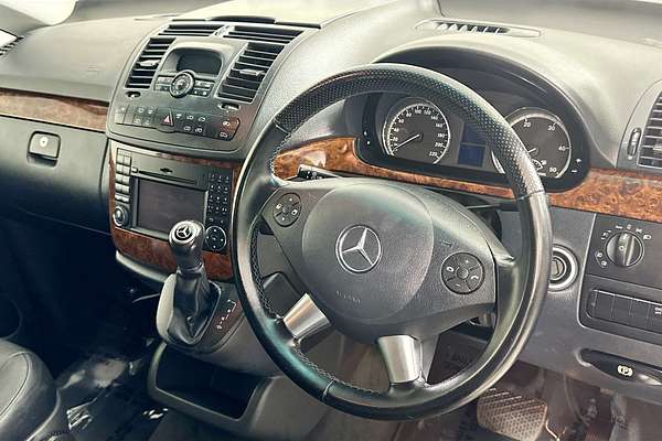 2011 Mercedes-Benz Viano 3.0 CDI 639 MY11