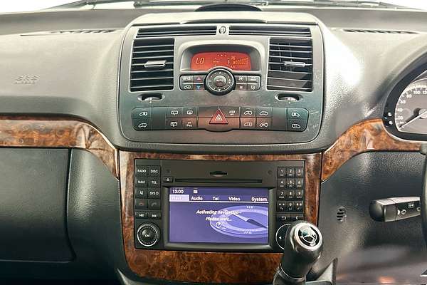 2011 Mercedes-Benz Viano 3.0 CDI 639 MY11