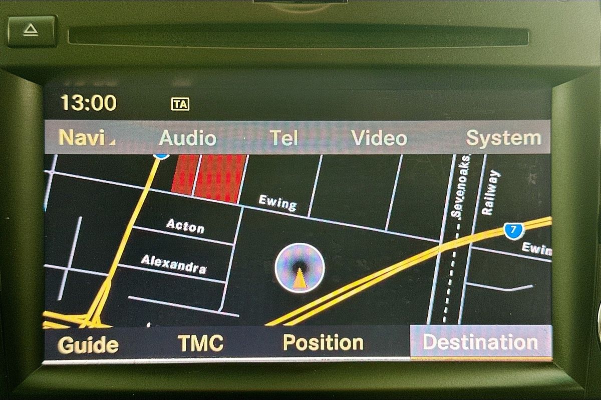 2011 Mercedes-Benz Viano 3.0 CDI 639 MY11