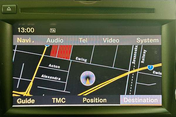 2011 Mercedes-Benz Viano 3.0 CDI 639 MY11