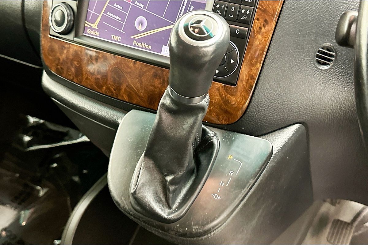 2011 Mercedes-Benz Viano 3.0 CDI 639 MY11