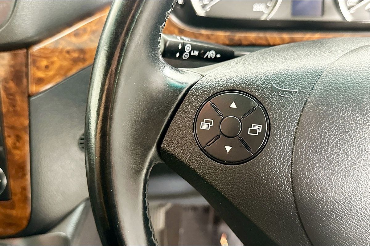 2011 Mercedes-Benz Viano 3.0 CDI 639 MY11