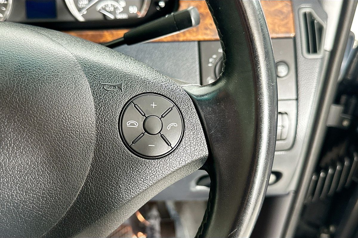 2011 Mercedes-Benz Viano 3.0 CDI 639 MY11