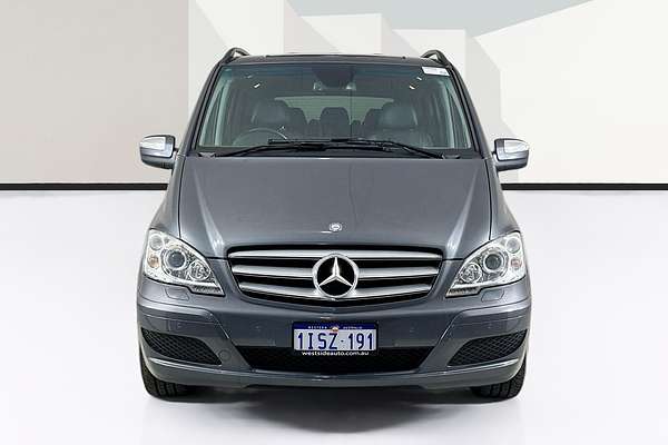 2011 Mercedes-Benz Viano 3.0 CDI 639 MY11
