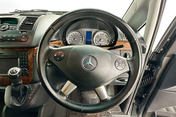 2011 Mercedes-Benz Viano 3.0 CDI 639 MY11