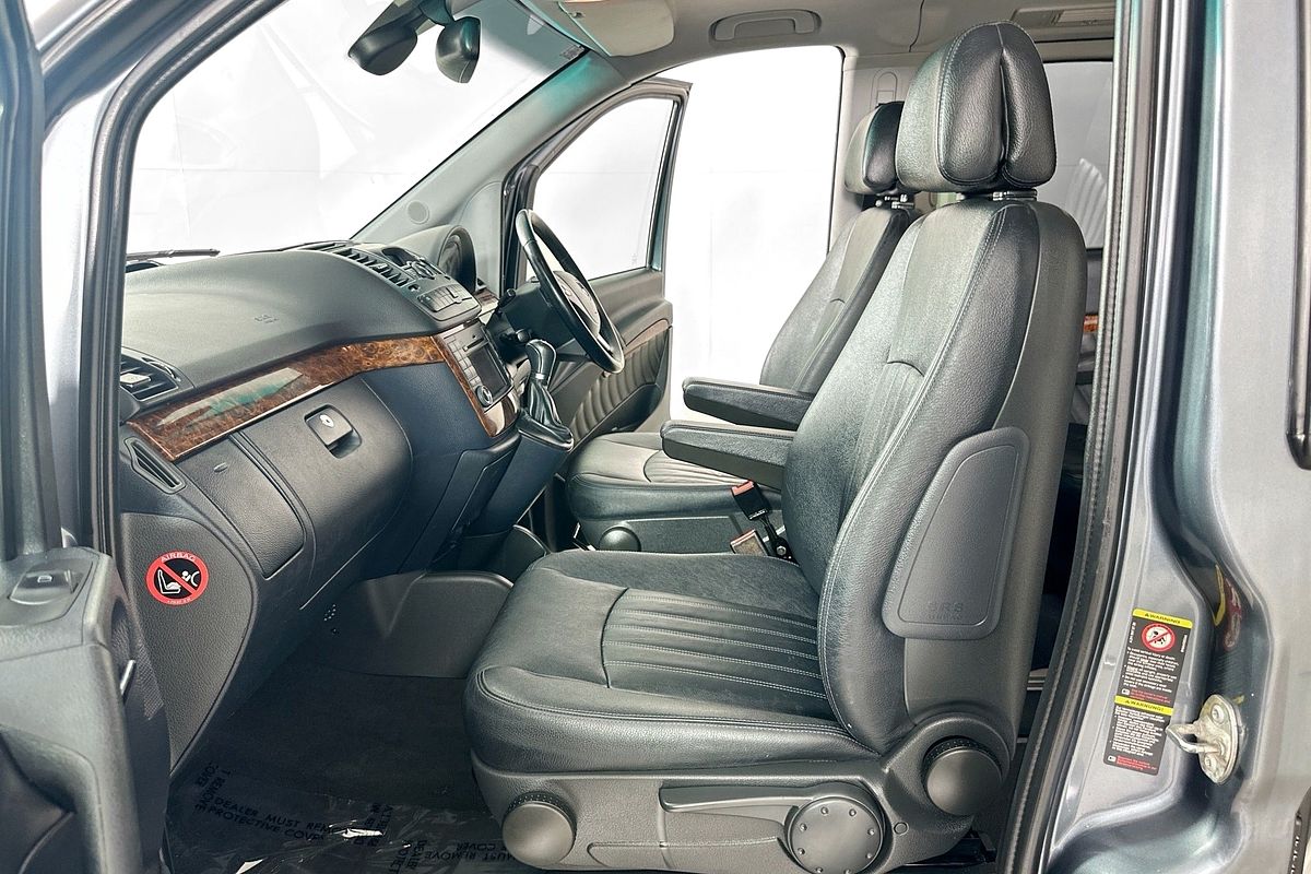 2011 Mercedes-Benz Viano 3.0 CDI 639 MY11